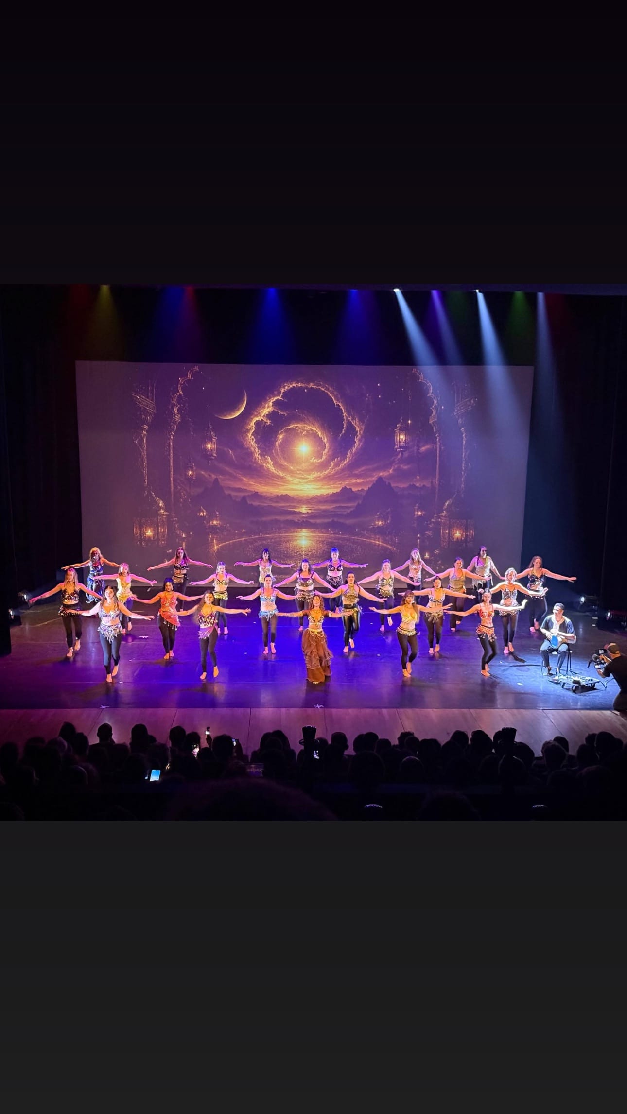Spectacle de fin d’année