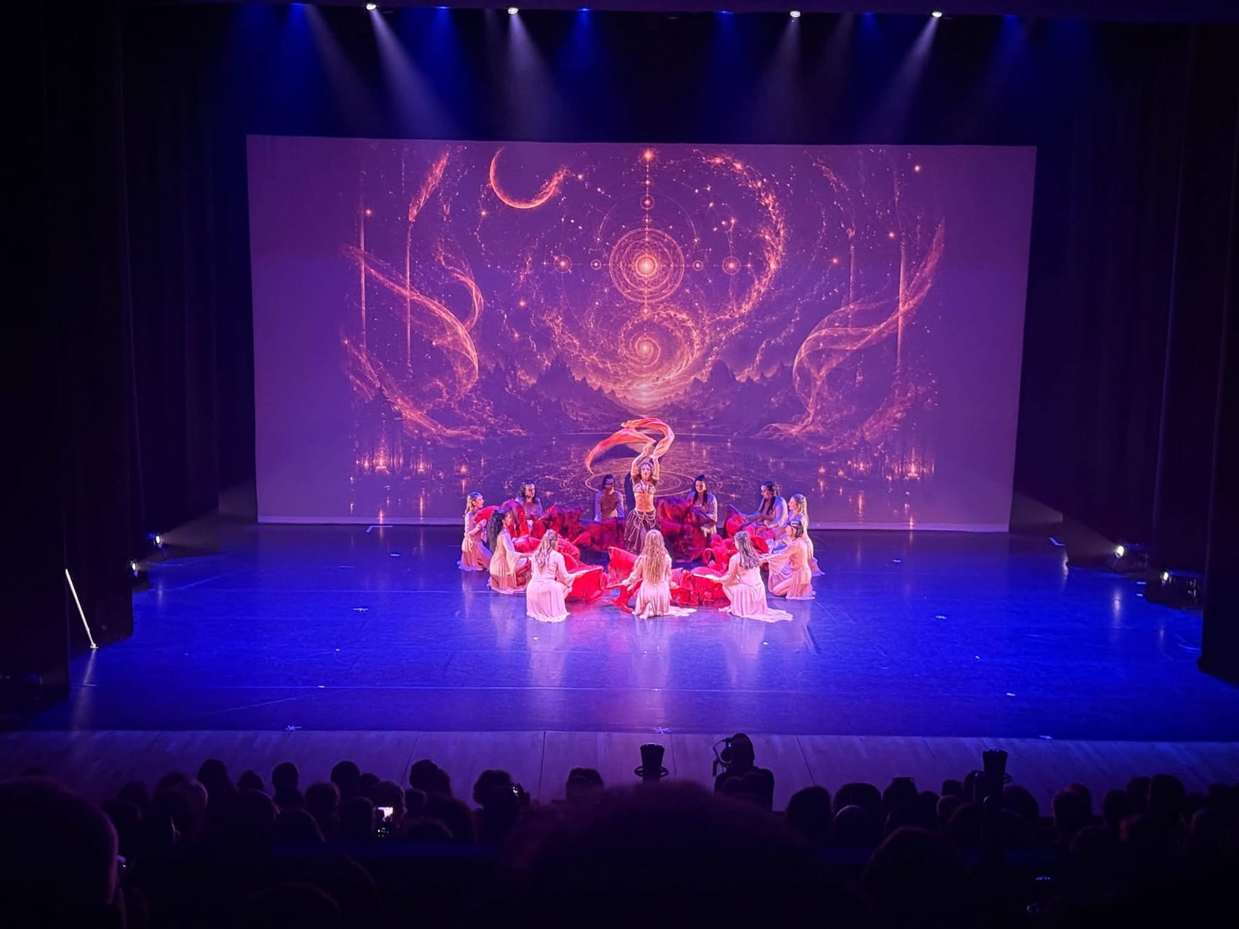 Spectacle de fin d’année